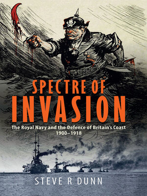 cover image of Spectre of Invasion